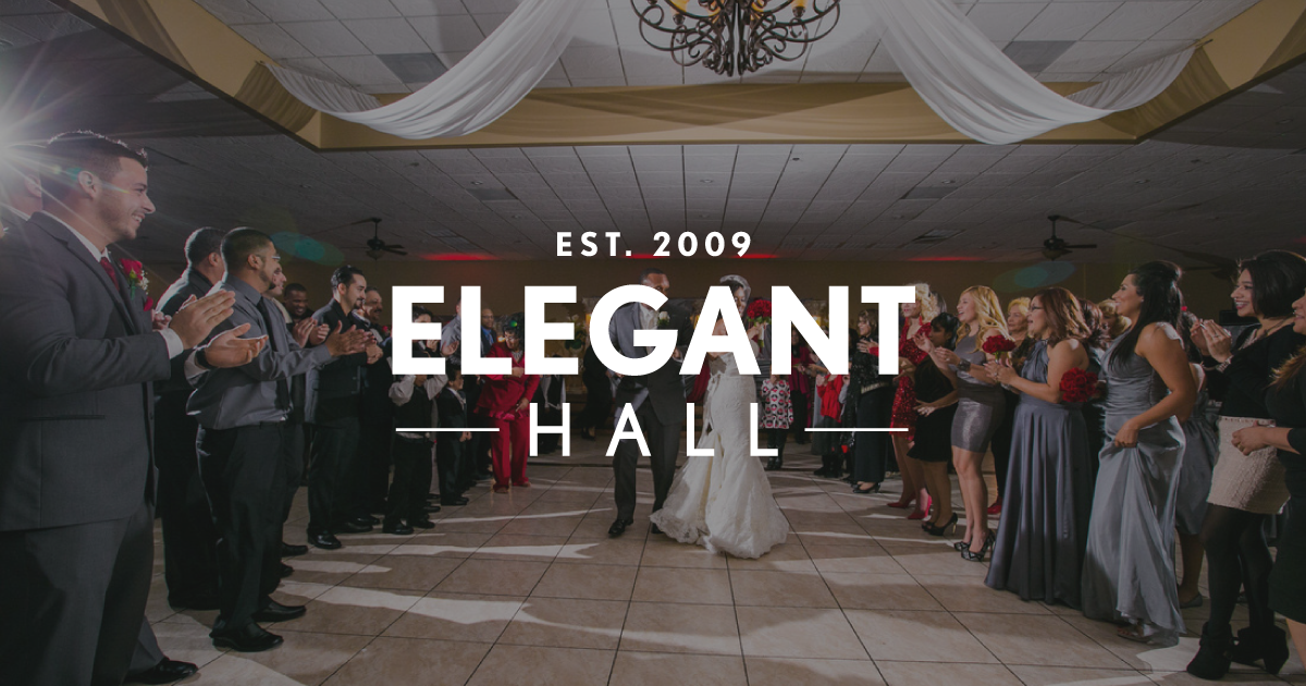 Elegant Royal Palm Hall & Catering Services